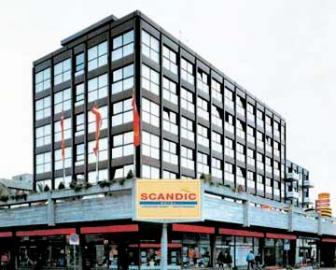 Thon Partnerhotel 3* Kristiansand