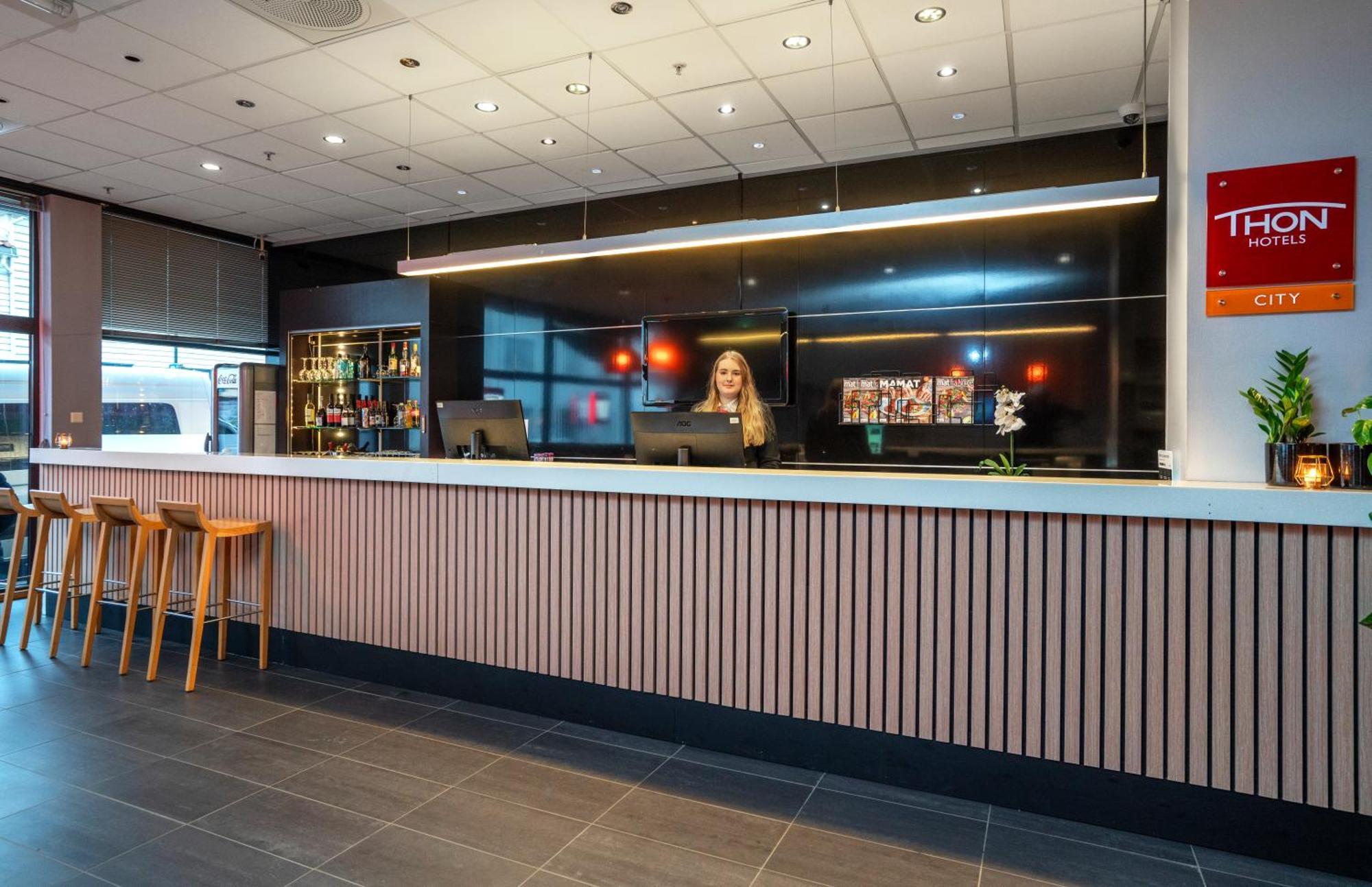 Hotel Thon Partnerhotel Kristiansand