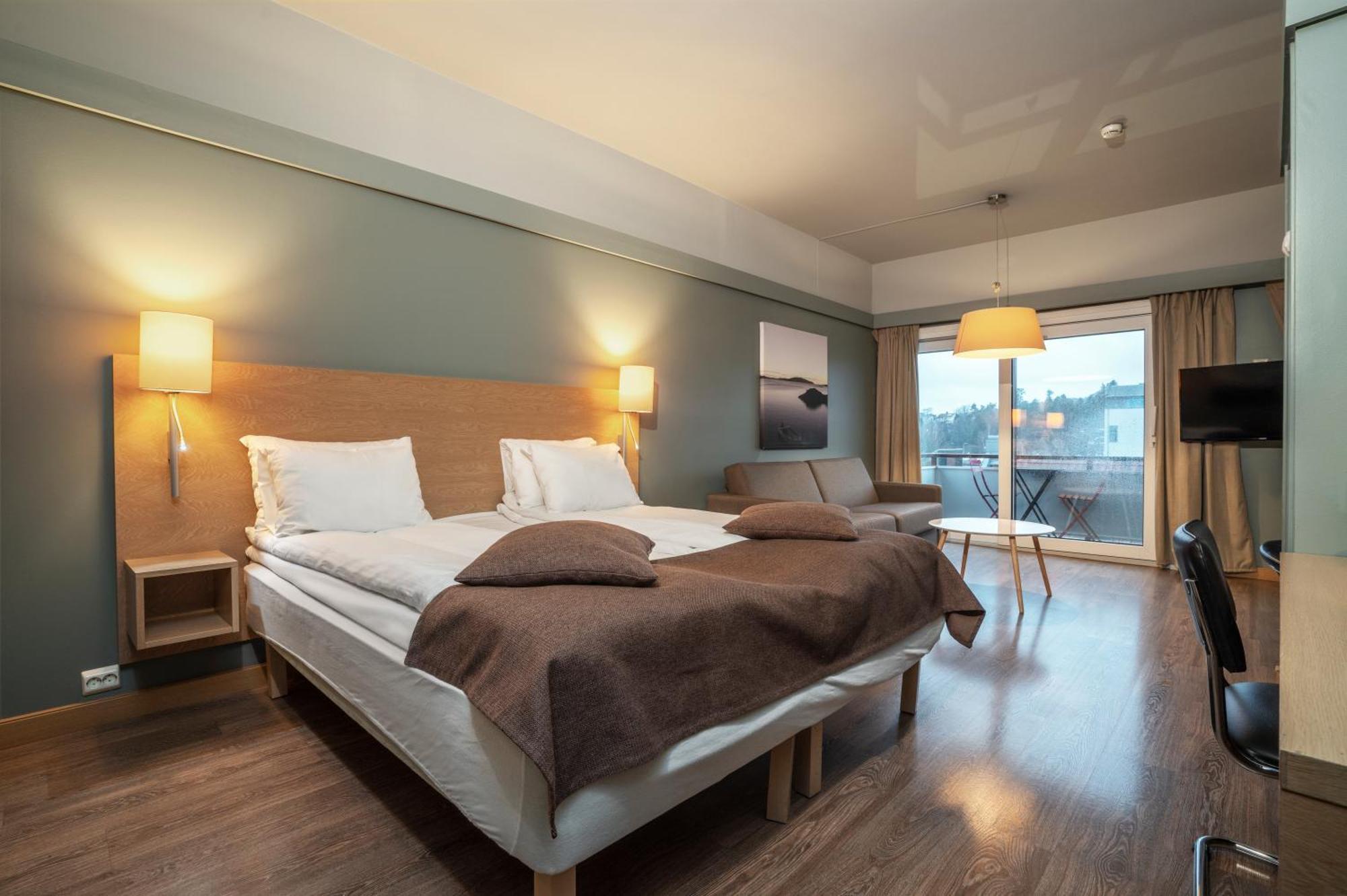 Hotel Thon Partnerhotel Kristiansand