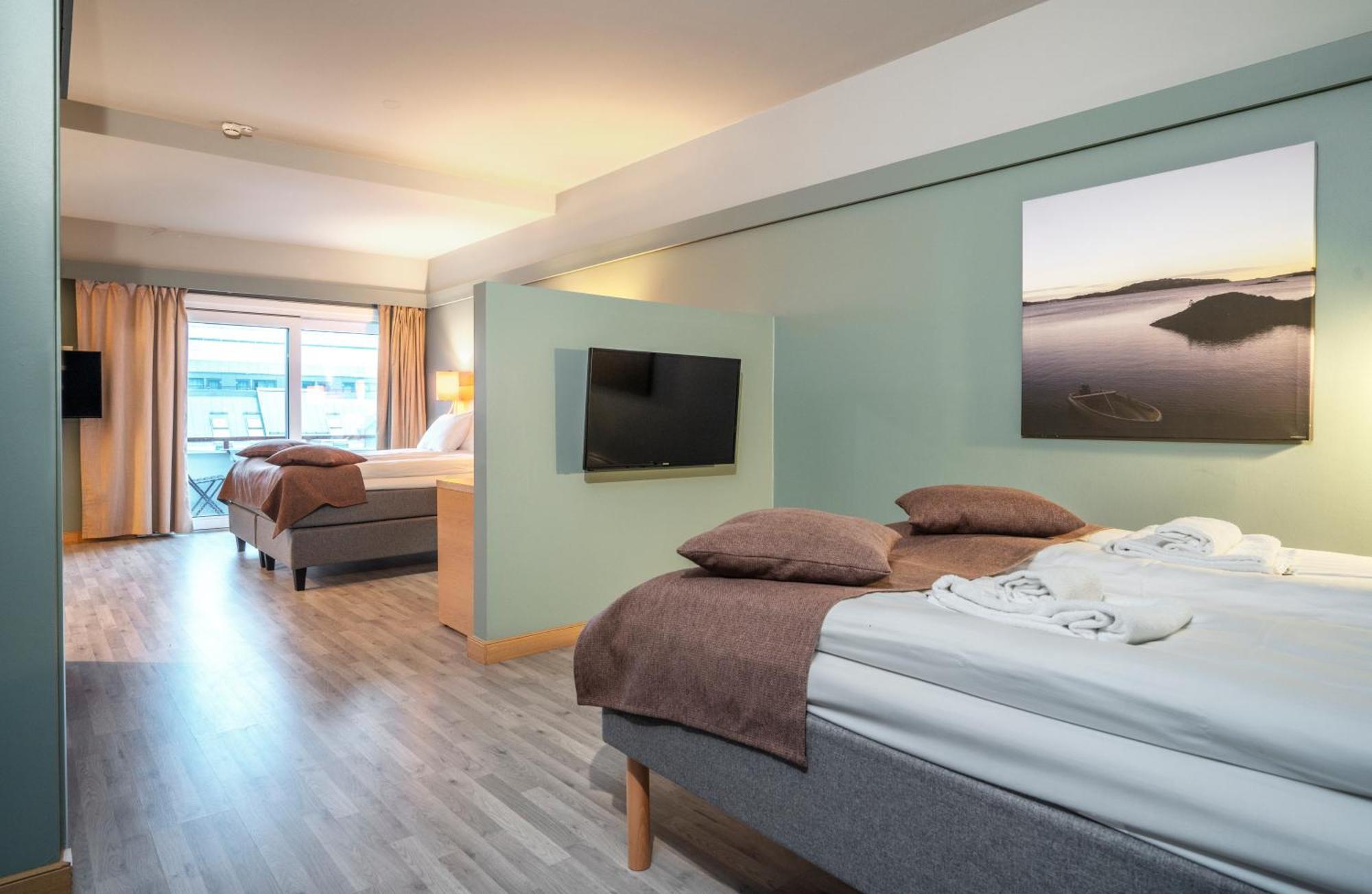 Hotel Thon Partnerhotel Kristiansand