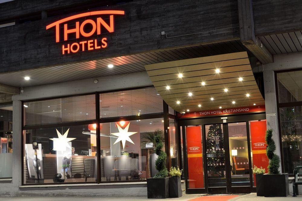 Thon Partnerhotel Hotel Kristiansand