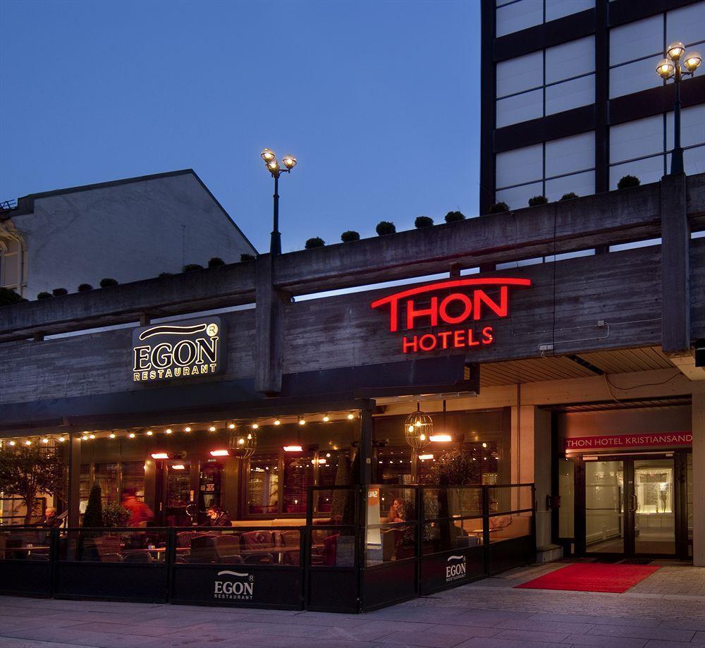 Thon Partnerhotel 3*