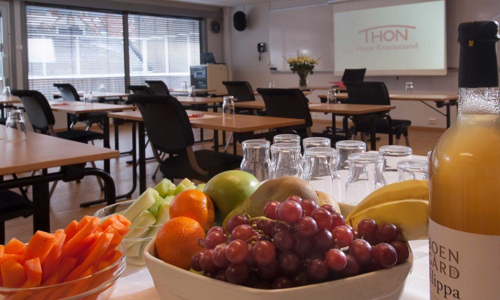 Thon Partnerhotel Hotel Kristiansand