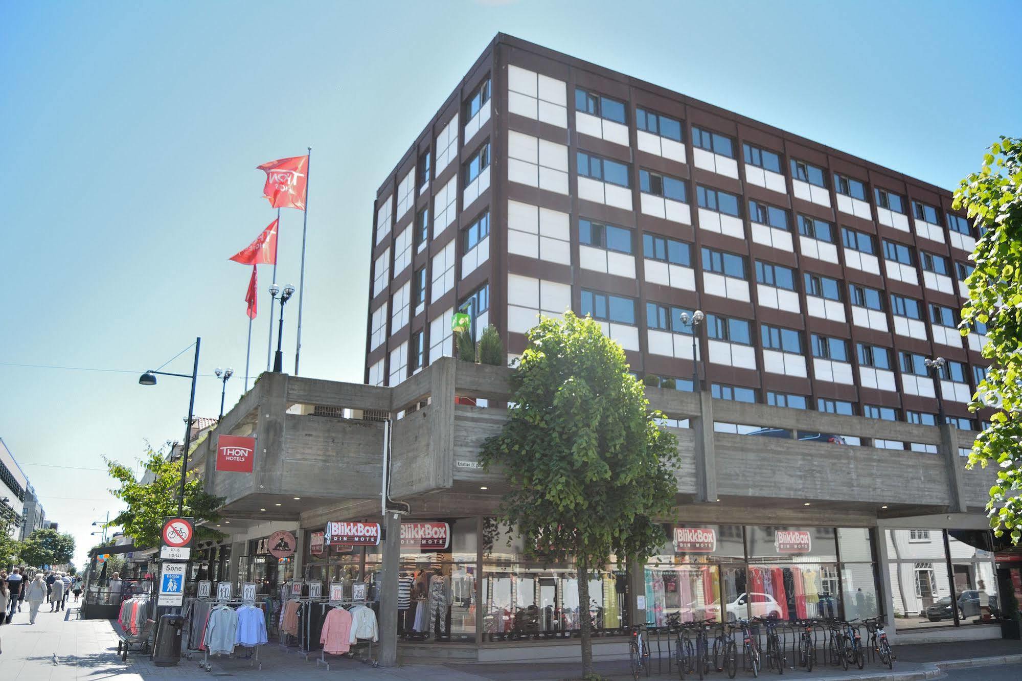 Thon Partnerhotel Hotel Kristiansand
