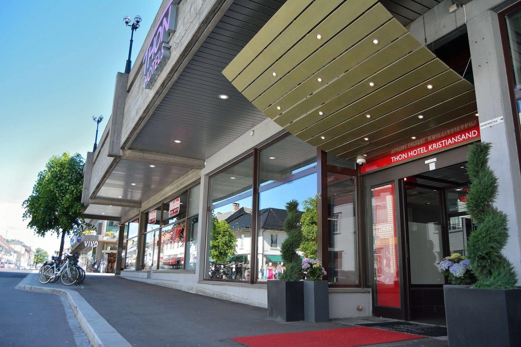 Thon Partnerhotel 3*