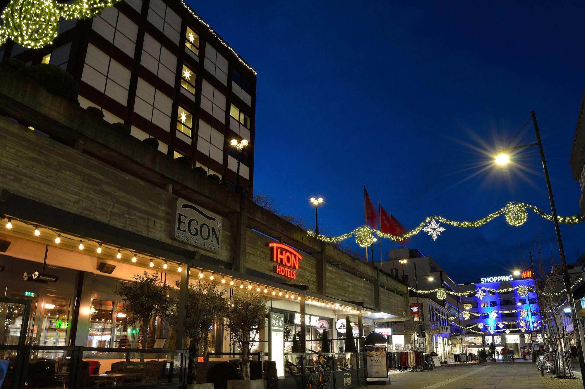 Hotel Thon Partnerhotel