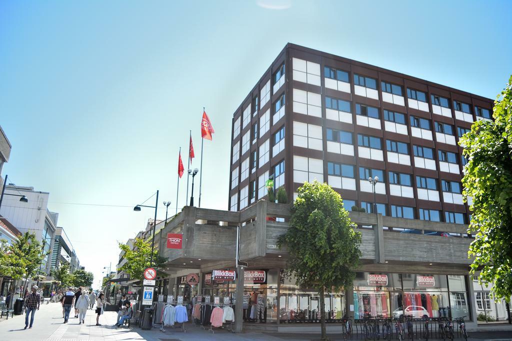 Hotel Thon Partnerhotel Kristiansand