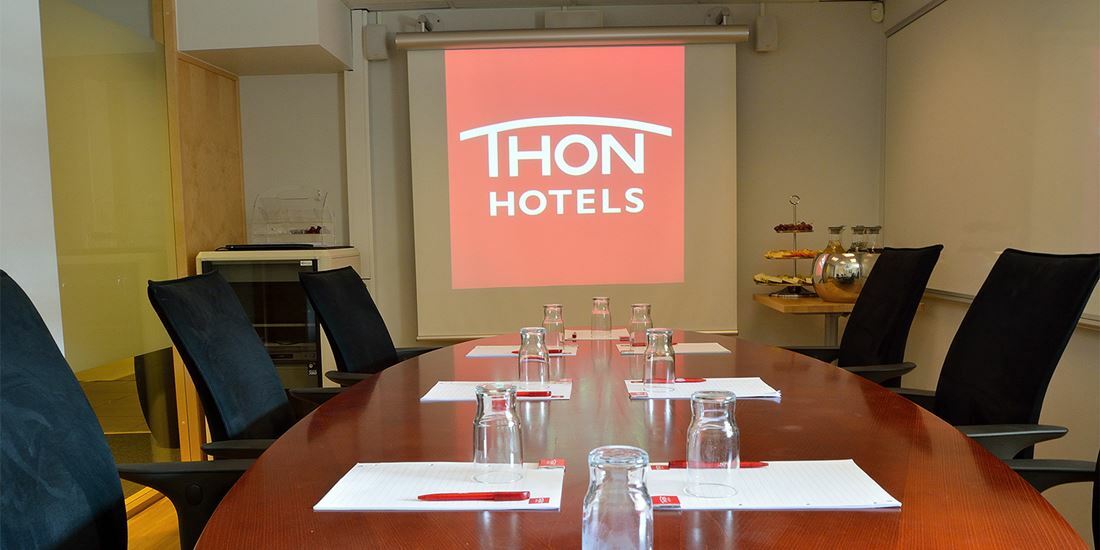 Thon Partnerhotel 3*