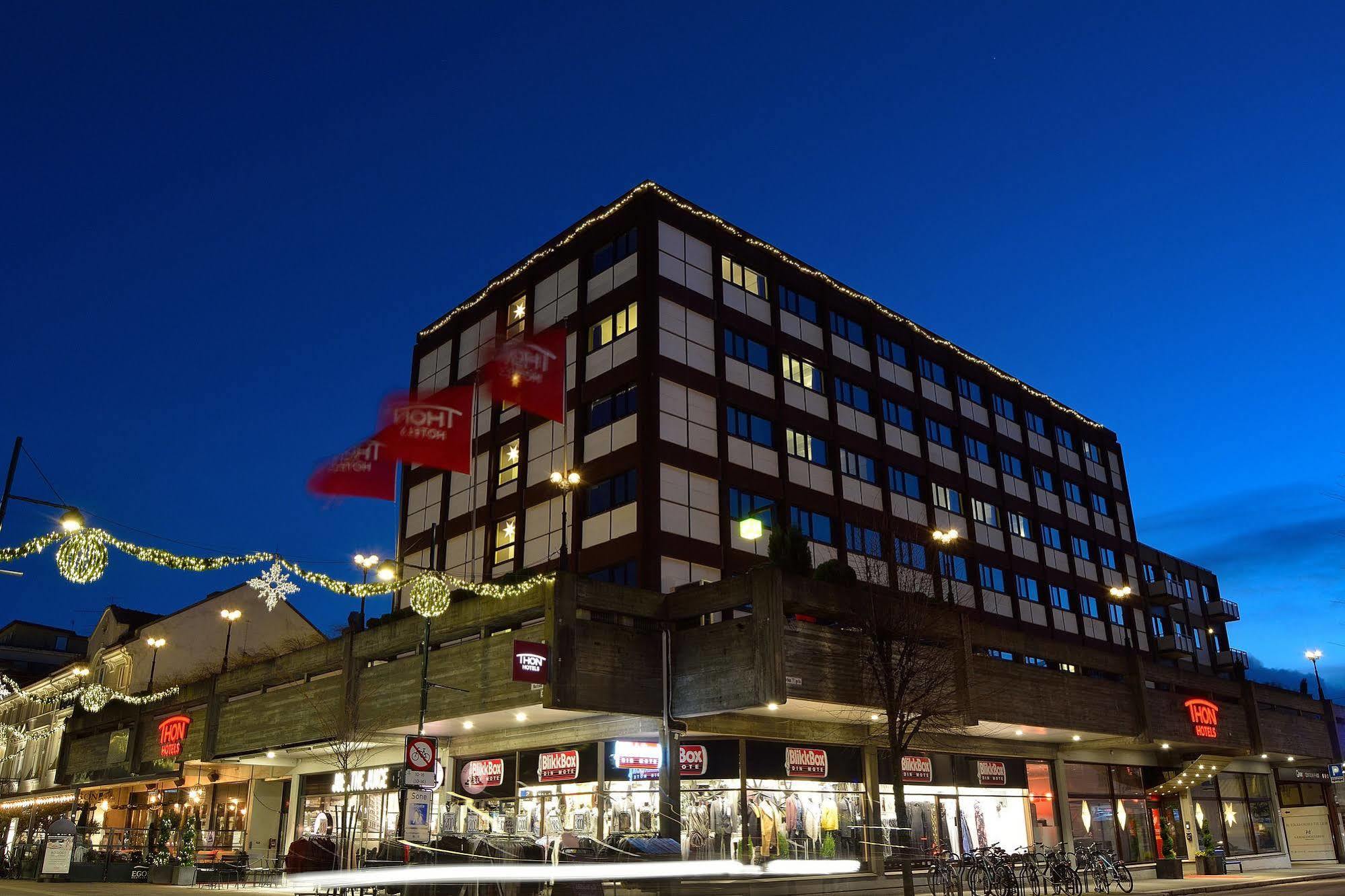 Thon Partner Kristiansand